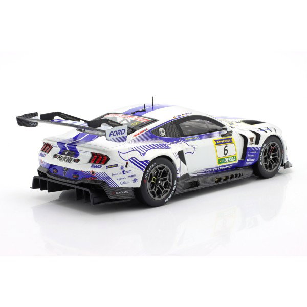 Ford Mustang GT3 HRT #6 Winner NLS 8 Nürburgring 2025 1/18