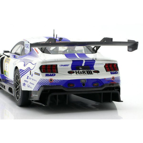 Ford Mustang GT3 HRT #6 Winner NLS 8 Nürburgring 2025 1/18