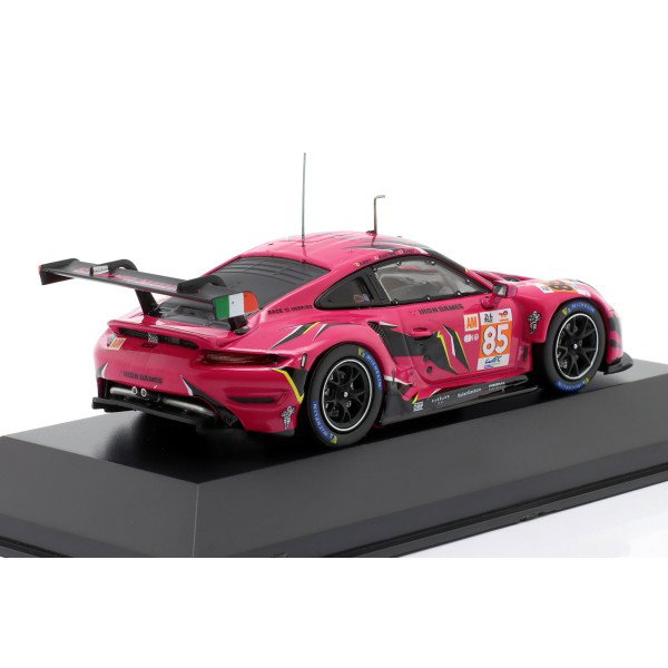 Porsche 911 RSR #85 Iron Dames 24h LeMans 2023 1:43