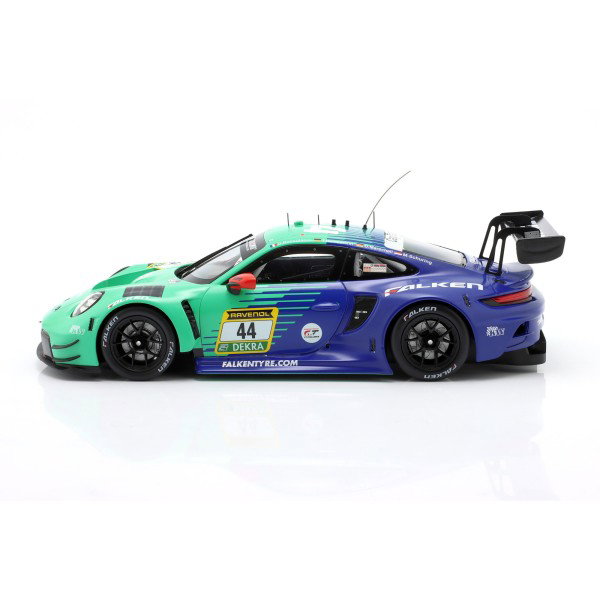 Porsche 911 GT3 R #44 24h Nürburgring 2025 Falken Motorsports 1/18