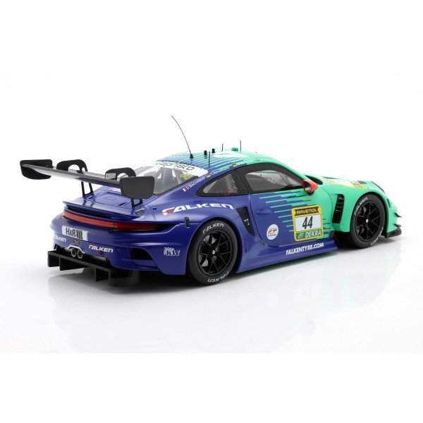 Porsche 911 GT3 R #44 24h Nürburgring 2025 Falken Motorsports 1:18