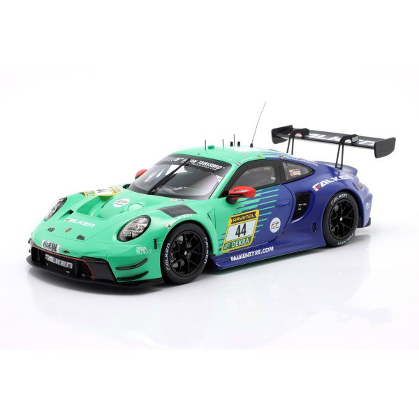 Porsche 911 GT3 R #44 24h Nürburgring 2025 Falken Motorsports 1/18