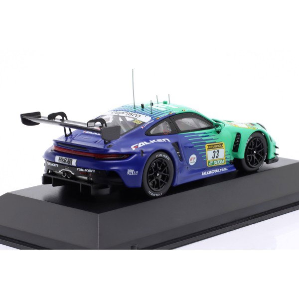Porsche 911 GT3 R #33 24h Nürburgring 2025 Falken Motorsports 1:43