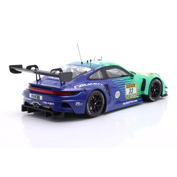 Porsche 911 GT3 R #33 24h Nürburgring 2025 Falken Motorsports 1/18
