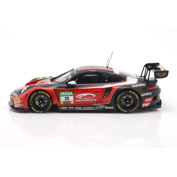 Porsche 911 GT3 R #29 DTM 2026 Bastian Buus 1:18
