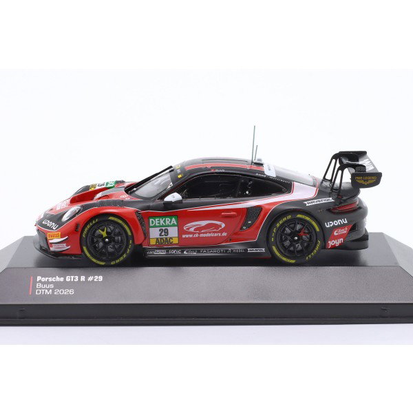 Porsche 911 GT3 R #22 24h Spa 2021 Martini Racing GPX 1/18
