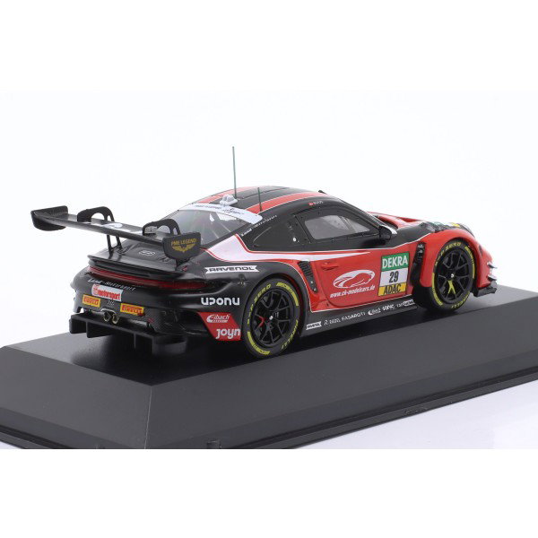 Porsche 911 GT3 R #29 DTM 2026 Bastian Buus 1:43