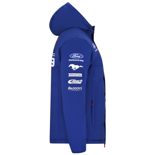 HRT Ford Racing Team Winterjacke