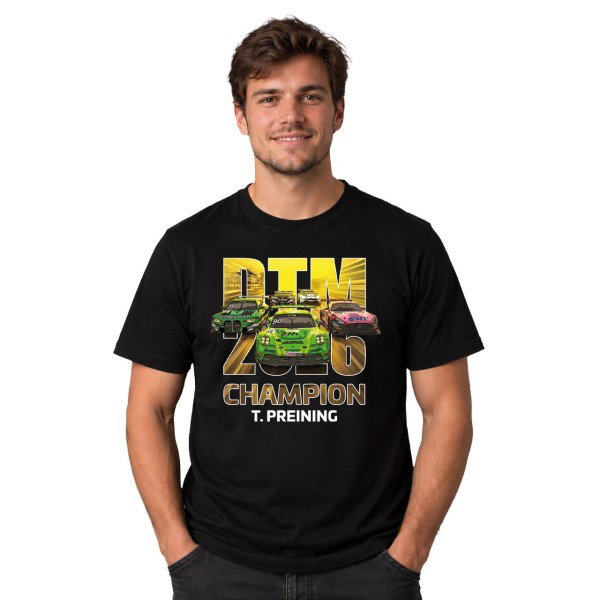 DTM Camiseta Race Champion 2026