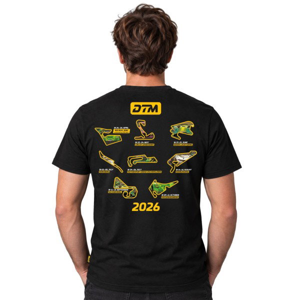 DTM T-Shirt Race Champion 2026
