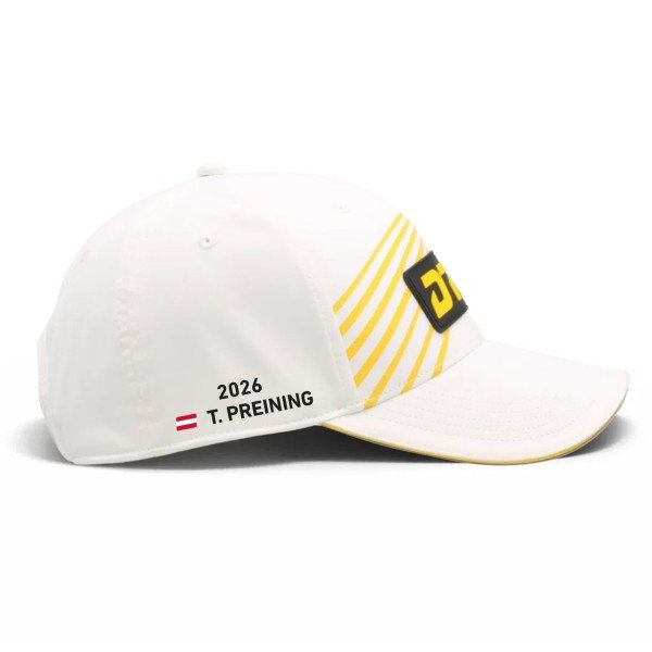 DTM Casquette Champion 2026 Thomas Preining