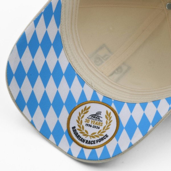 Maximilian Götz Cap 30th Anniversary beige