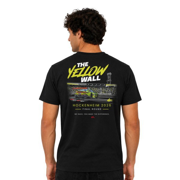 Manthey T-Shirt DTM Final Hockenheimring 2026