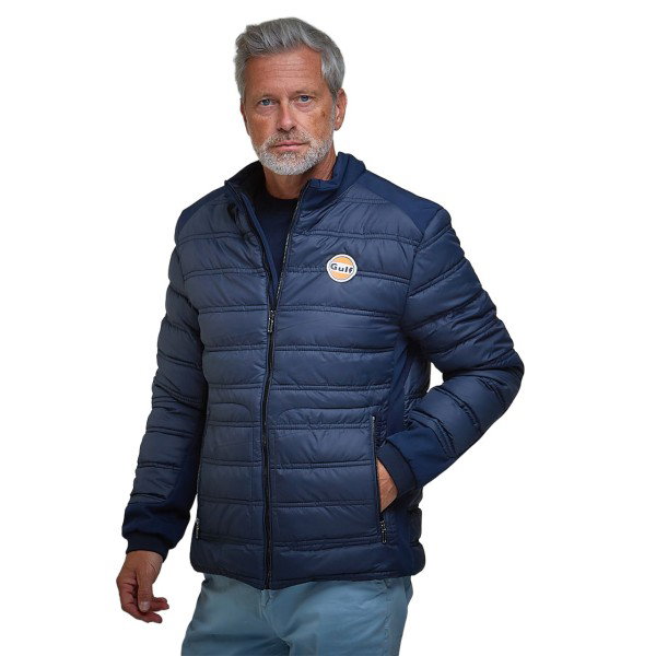 Gulf Jacket Le France navy blue