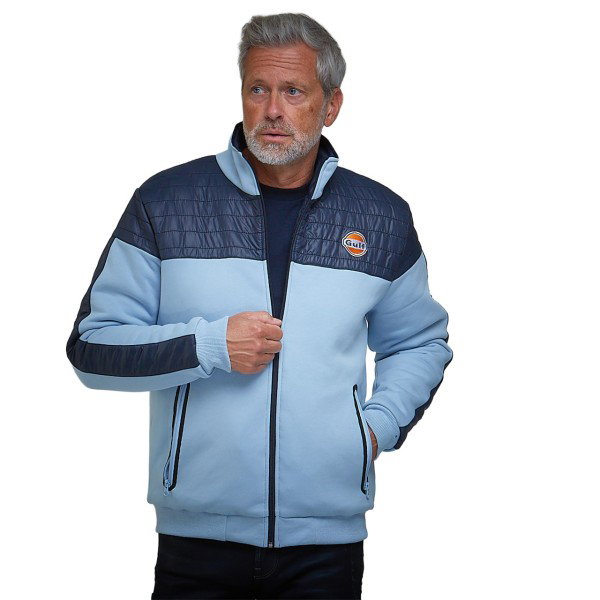 Gulf Felpa Athletic blu