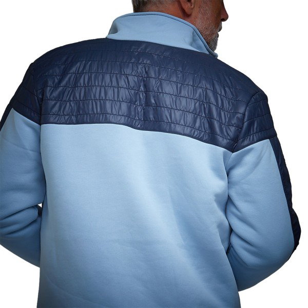 Gulf Felpa Athletic blu