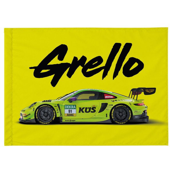 Manthey Drapeau Grello DTM #91 Thomas Preining