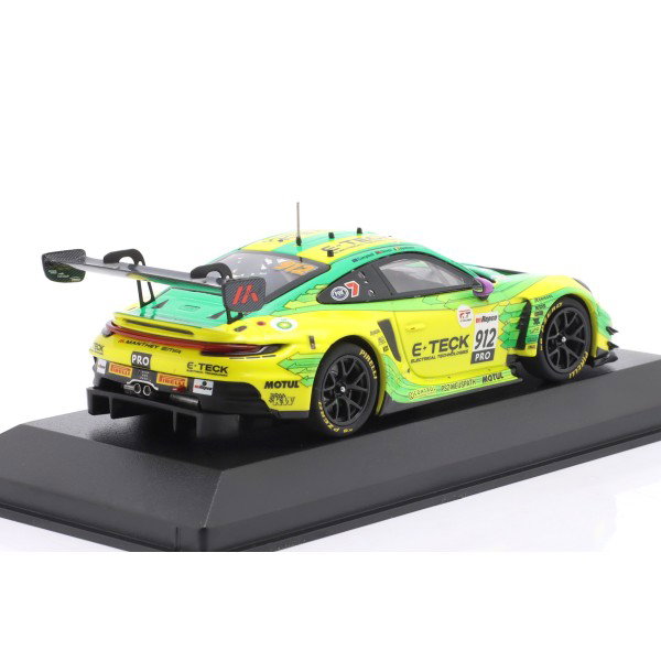 Manthey Grello Porsche 911 GT3 R #912 - Vincitore 12h Bathurst 2024 1/43