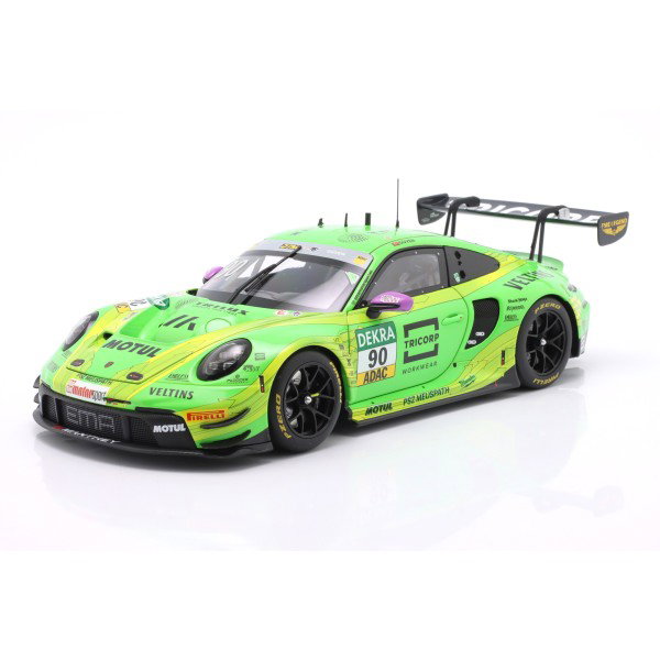 Manthey Grello Porsche 911 GT3 R Ayhancan Güven #90 DTM Champion 2025 1:18