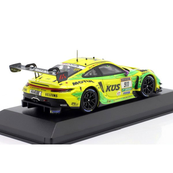Manthey Grello Porsche 911 GT3 R - 2024 24h Race Nürburgring #911 1/43
