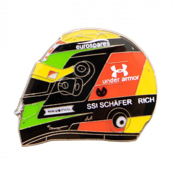 Mick Schumacher Pin