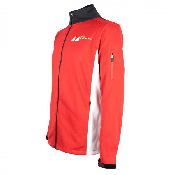 Mick Schumacher Veste Softshell