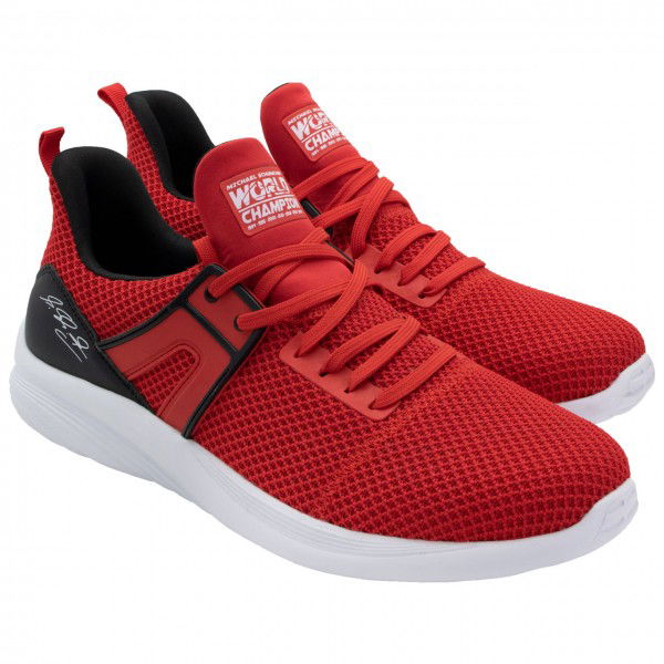 Michael Schumacher Shoe Racing