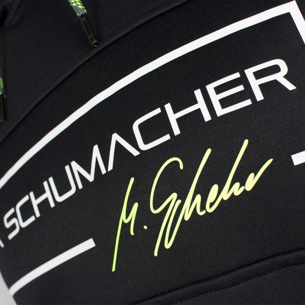 Mick Schumacher Kapuzenpullover Series 1
