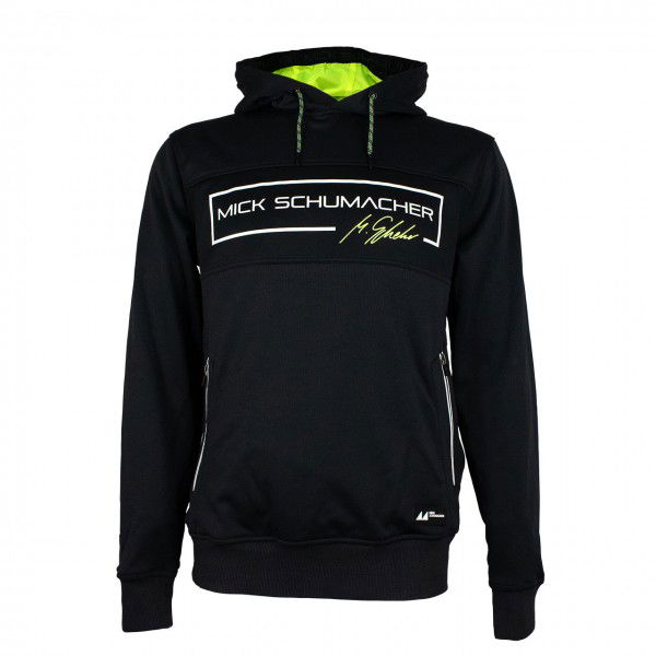 Mick Schumacher Sudadera con capucha Series 1