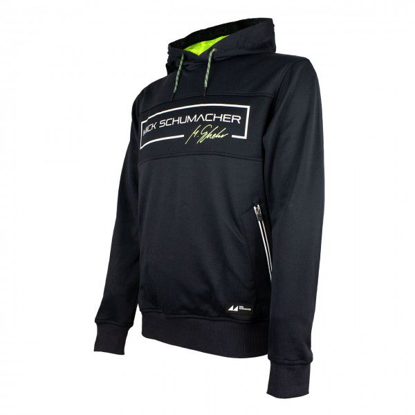 Mick Schumacher Sudadera con capucha Series 1