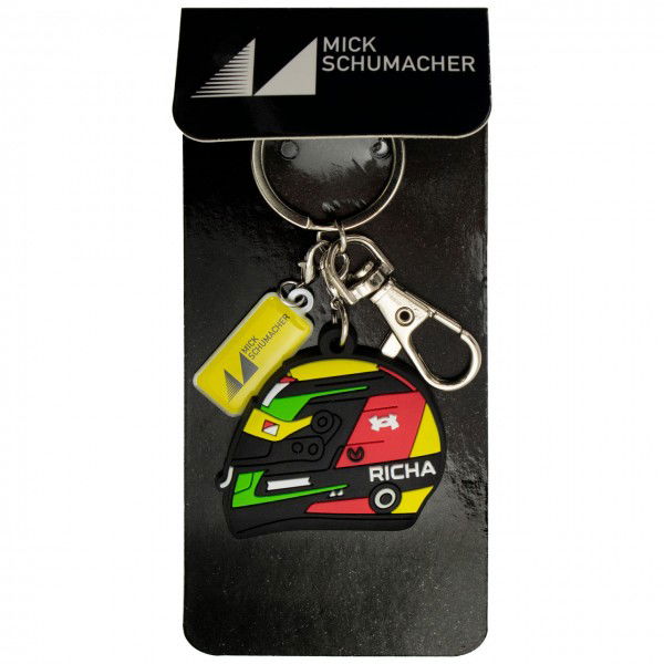 Llavero del casco Mick Schumacher
