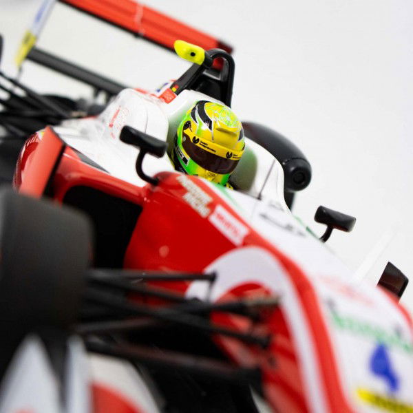 Mick Schumacher, PREMA Racing Dallara F317