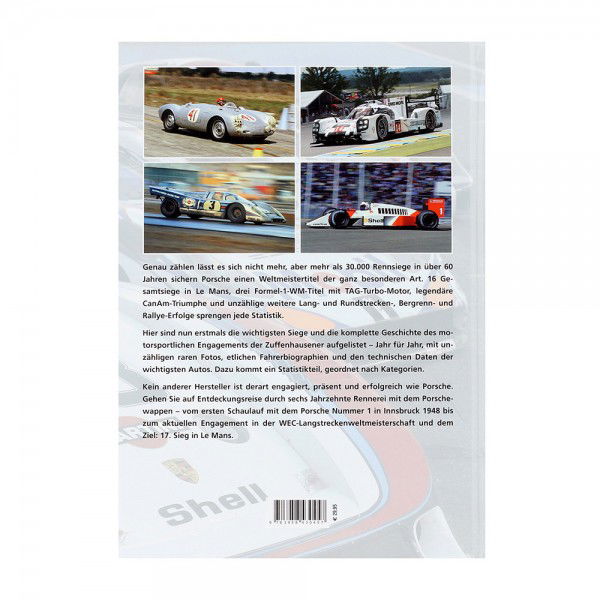 Porsche Rennsportchronik - Motorsport seit 1951