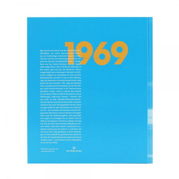 Weltmeister durch technischen K.O. Eine Rennsaison mit Porsche