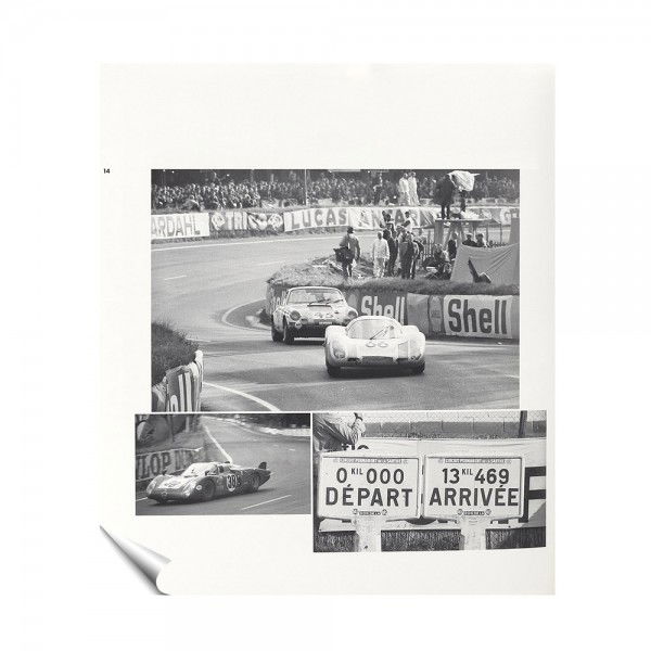 Weltmeister durch technischen K.O. Eine Rennsaison mit Porsche