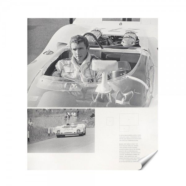 Weltmeister durch technischen K.O. Eine Rennsaison mit Porsche