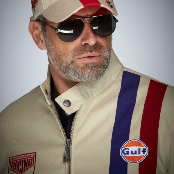 Gulf Veste Roadmaster sable