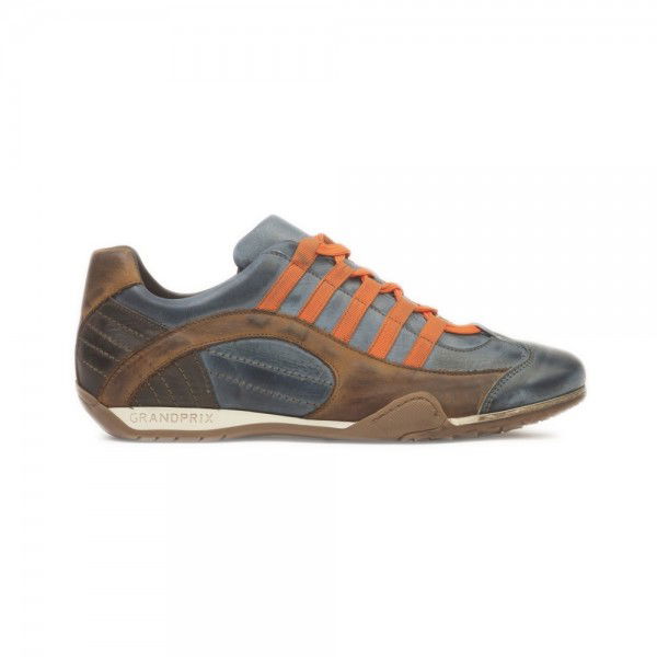 Gulf GPO Sneaker Monza indigo
