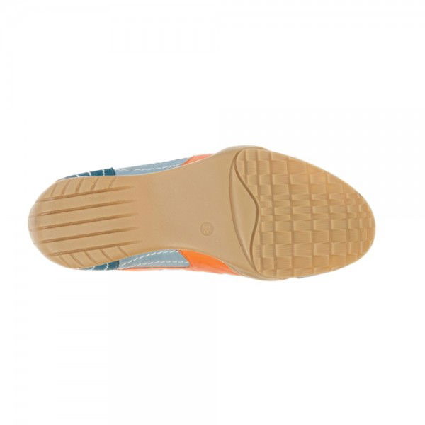 Sneaker Gulf Racing Lady ice blue