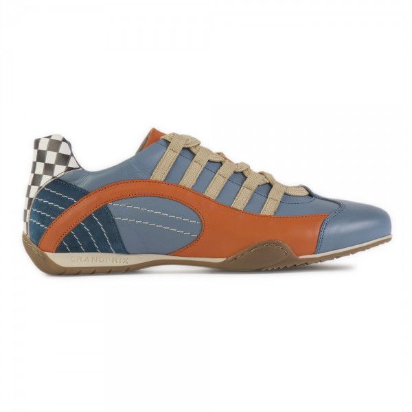 Scarpe Gulf Racing Ice Blue