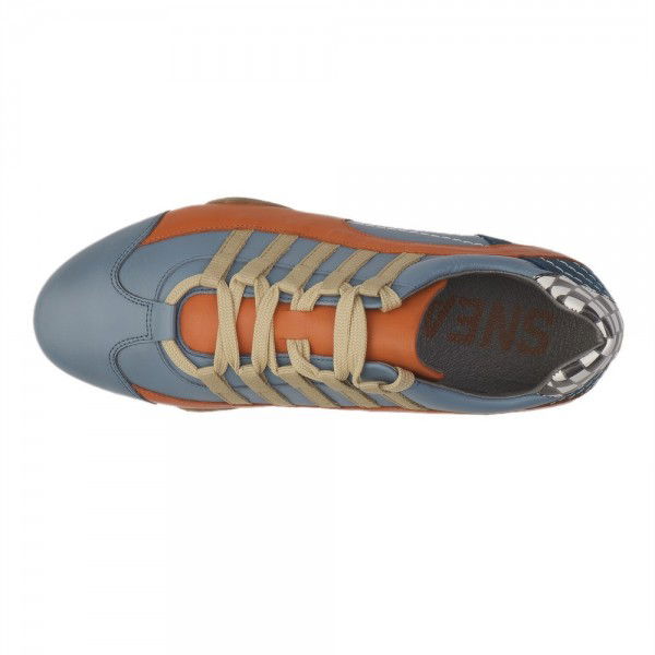 Gulf Sneaker Racing ice blue