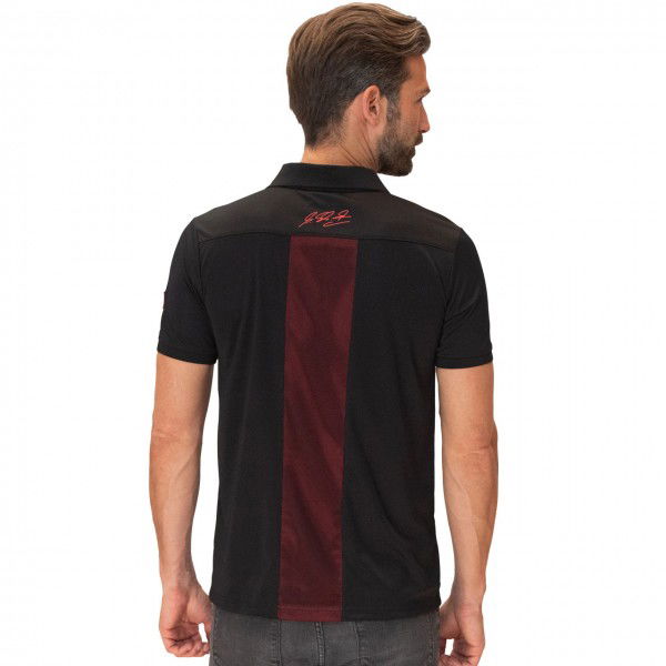 Michael Schumacher Polo Speedline negro
