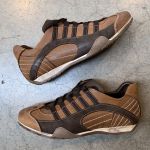 Gulf GPO Sneaker Cognac