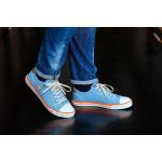 Gulf Canvas Sneaker Men gulfblue
