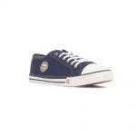 Gulf Canvas Zapatillas de Hombre azul marino