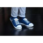 Gulf Canvas Sneaker Men navy blue