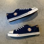 Gulf Canvas Sneaker Men bleu marine