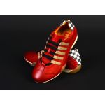 Gulf Racing Sneaker Lady Corso Rosso