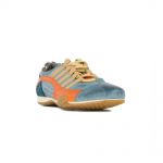 Gulf Racing Zapatillas Mujer azul hielo