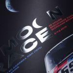 Poster Porsche 911 Carrera RSR - 29th Moon Race - 2078